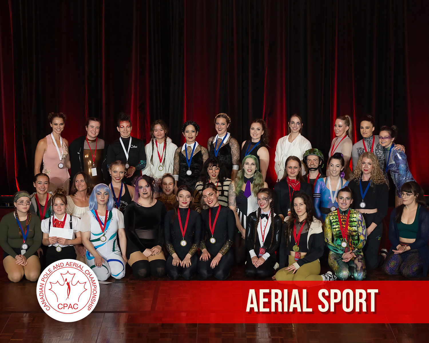 Results Group Shots_Aerial Sport
