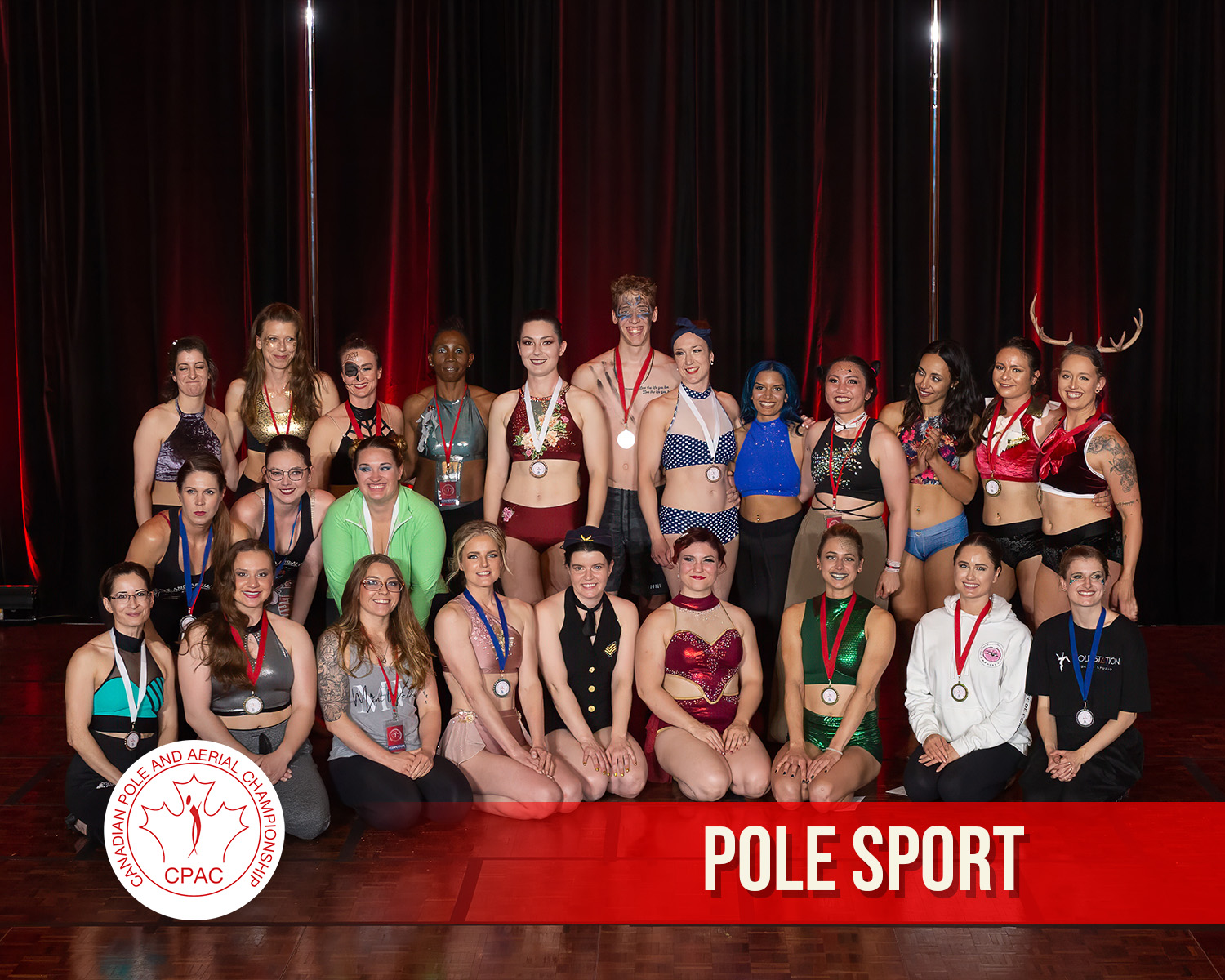 Results Group Shots_Pole Sport