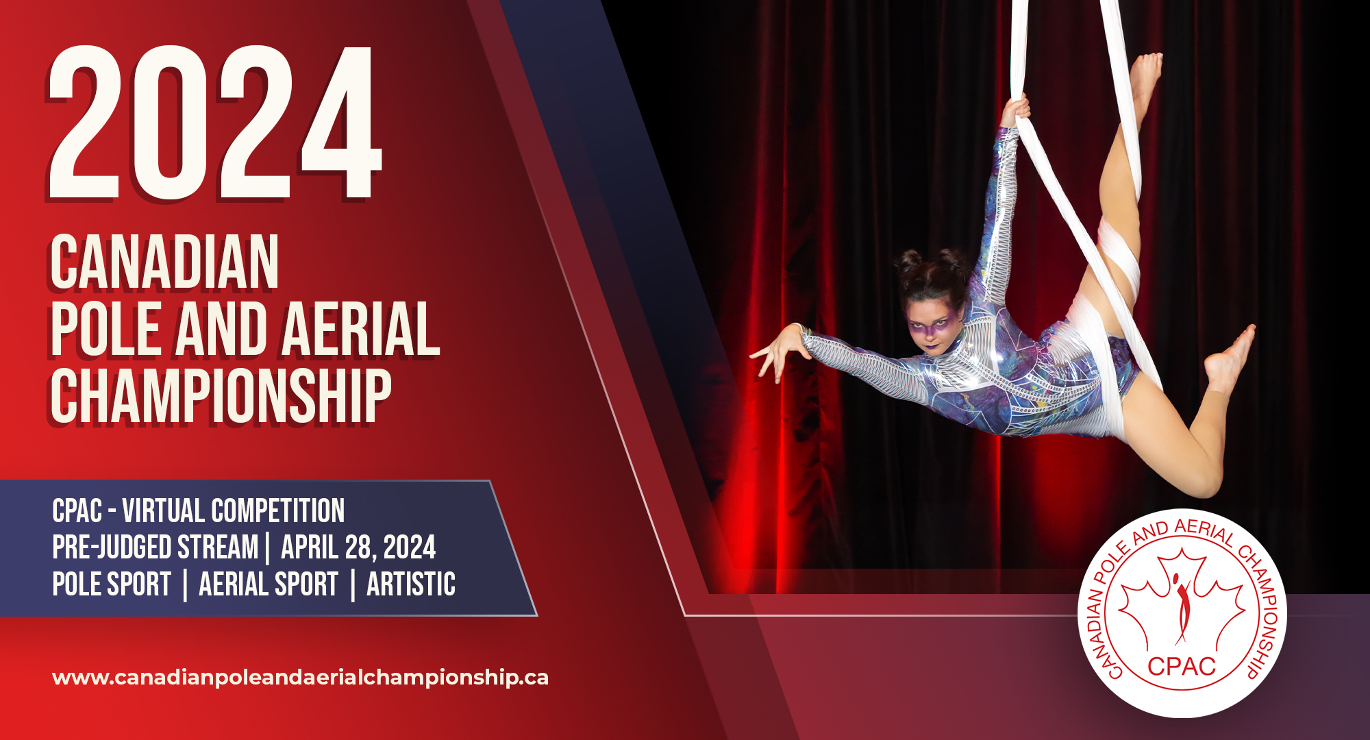 2024 CPAC Virtual Competition Canadian Pole And Aerial Championship   Header Virtual 