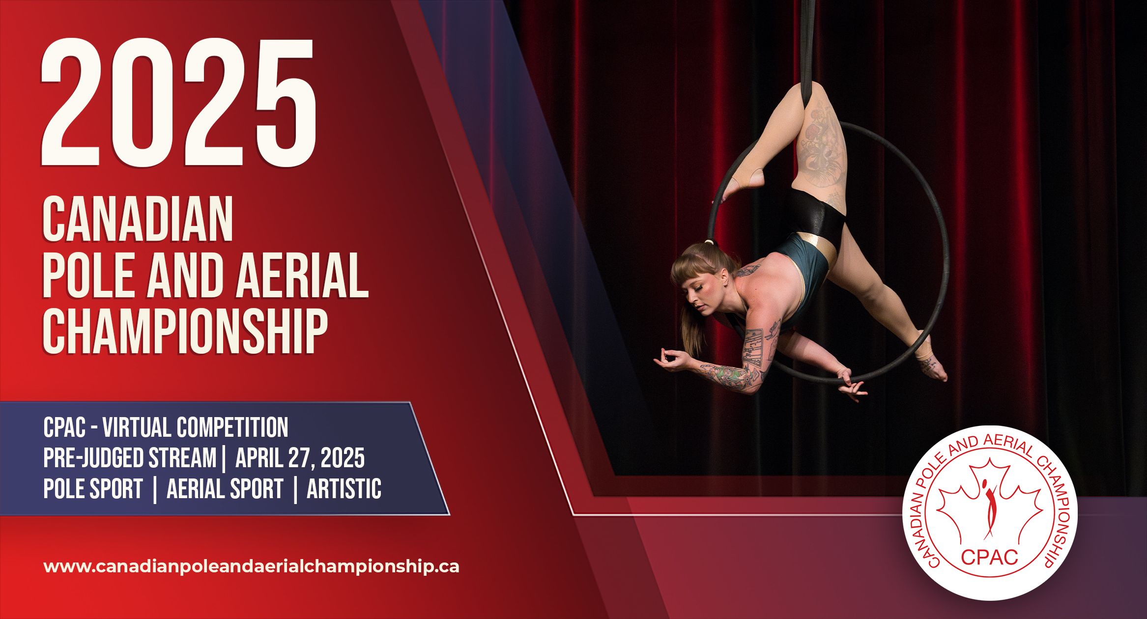 Banner Virtual Competition