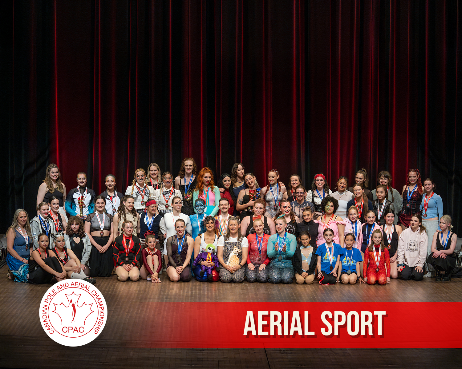 Results Group Shots_Aerial Sport